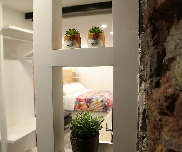 Apartmán Loft