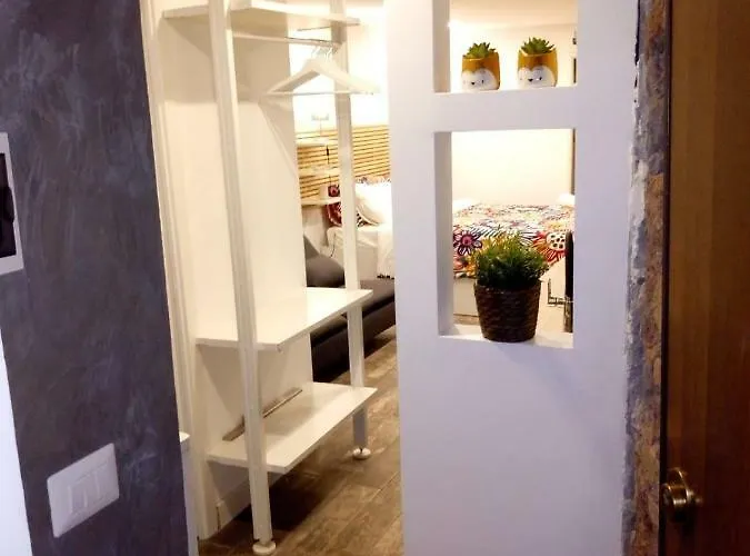 Apartmán Loft Katánie