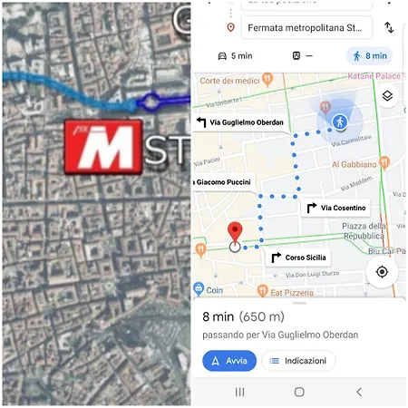 Apartment Loft Catania