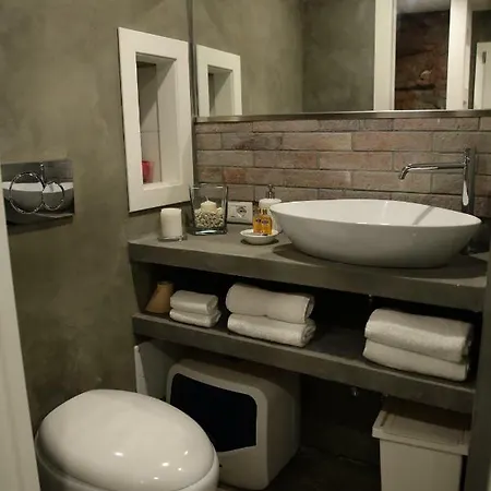 Loft Lejlighed *