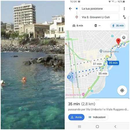 Loft Apartment Catania