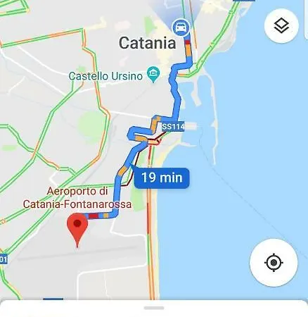 Loft Apartment Catania