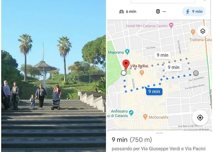 Apartament Loft Katania