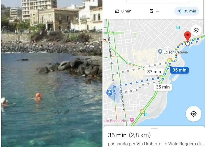 Loft Apartament Katania