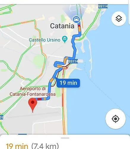 Loft Apartament Katania